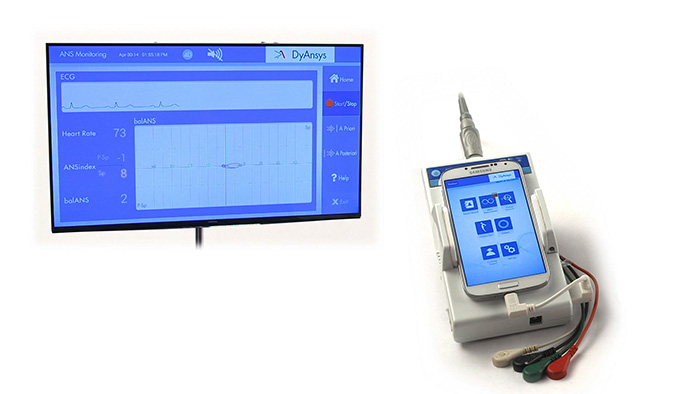 ANSiscope® Plus Patient Monitor