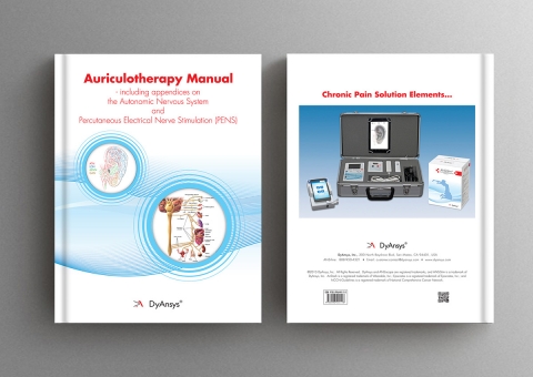 Auriculotherapy Manual, DyAnsys Edition
