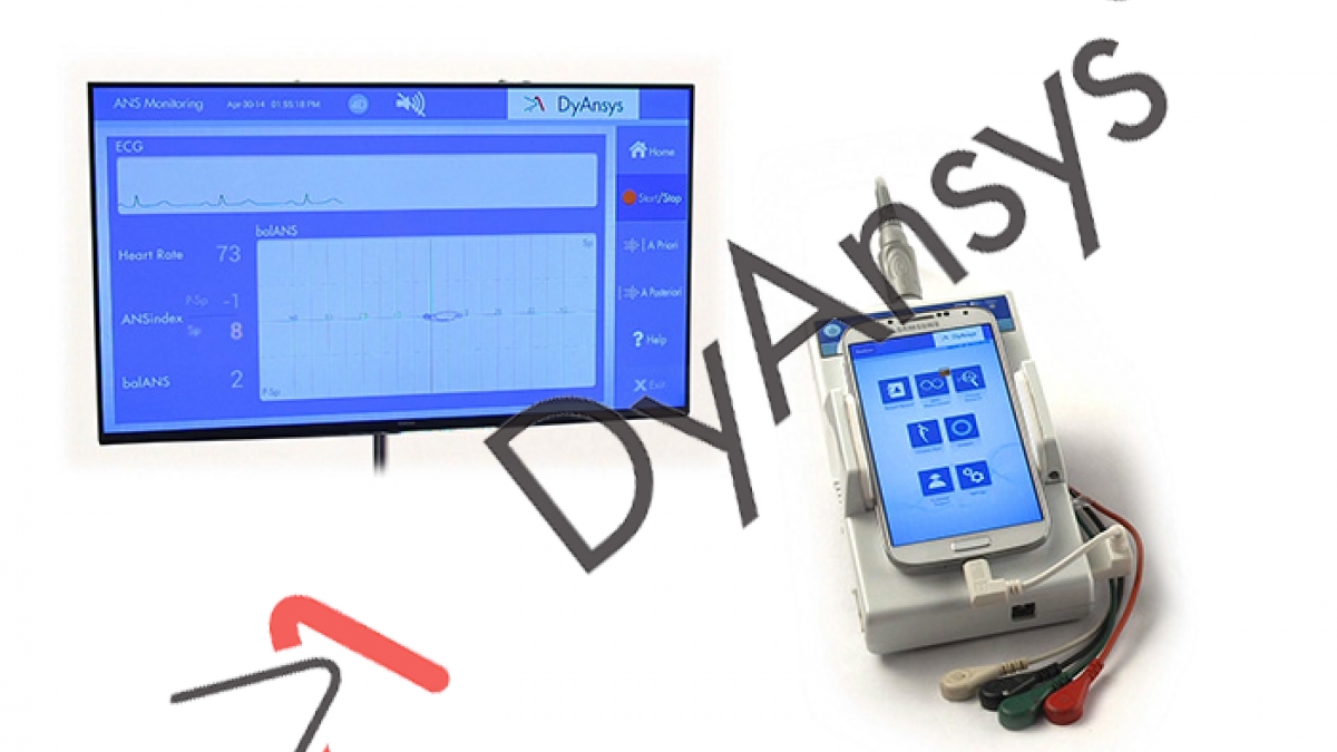 ANSiscope® Plus Patient Monitor